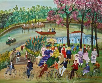 L'arbre sec - Many Kriegel