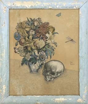 ONLINE: Dan Barry & Jason Houchen: Fresh Cuts - Bert Green Fine Art