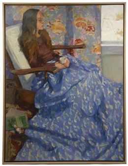 Waiting - Colin Page