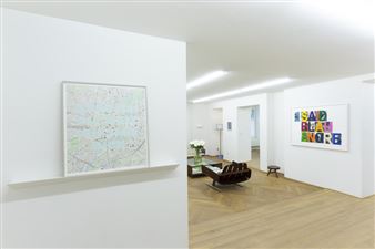 Small is beautiful: (A)rtschwager to (Z)augg - Mai 36 Galerie, Zürich