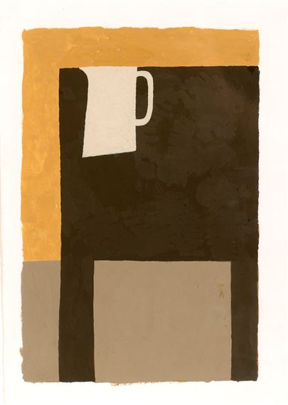 Abstract I by Anthony Gilbert