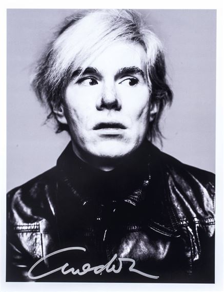 'Andy Warhol', 1969
