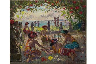 Sotheby's Hong Kong Announces Modern & Contemporary Southeast Asian Art Spring Sales