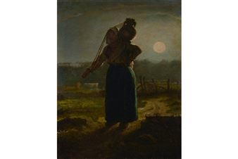 One of Millet's First Milkmaids Leads Bonhams 19th Century European Art Sale