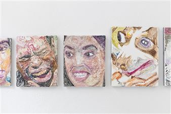 Display, Berlin Opens the Exhibition "Heute Denken, Morgen Fertig"