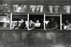 Robert Frank's Intimate Portraits of Black America