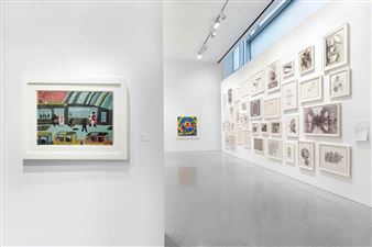 An Exhibition of Works on Paper Shows the Power of an Old-Fashioned Medium