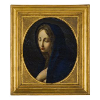 La Vergine - A. Domenico Cerruti