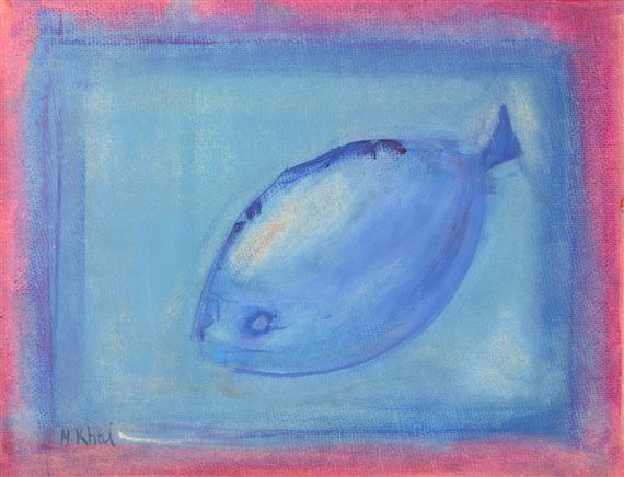 Helen Khal | Fish | MutualArt
