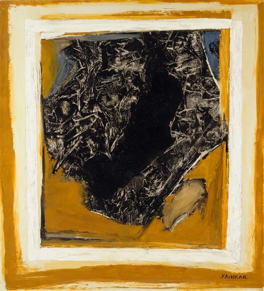 Untitled by Yvette Achkar, circa 1970