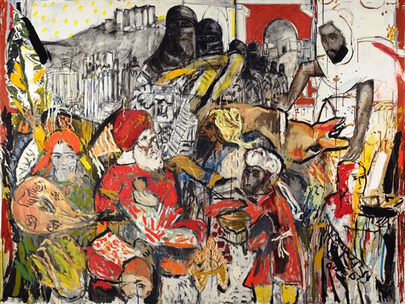Al Maqama by Al Kadiri, 2015