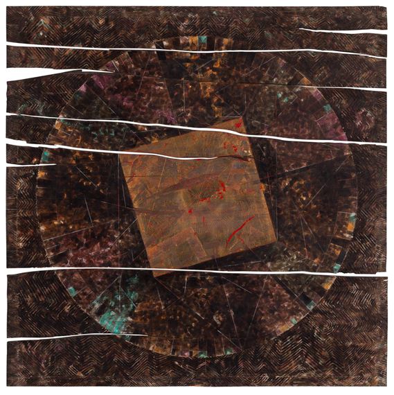 SÉRIE « BOIS SECRETS », 2006 - Hassan Slaoui