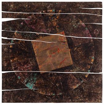 SÉRIE « BOIS SECRETS », 2006 - Hassan Slaoui