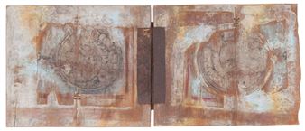 SÉRIE « ASTROLABES », 2003 - Hassan Slaoui