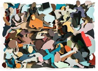 New Message: Abundance of Nothing - Pavel Kiselev