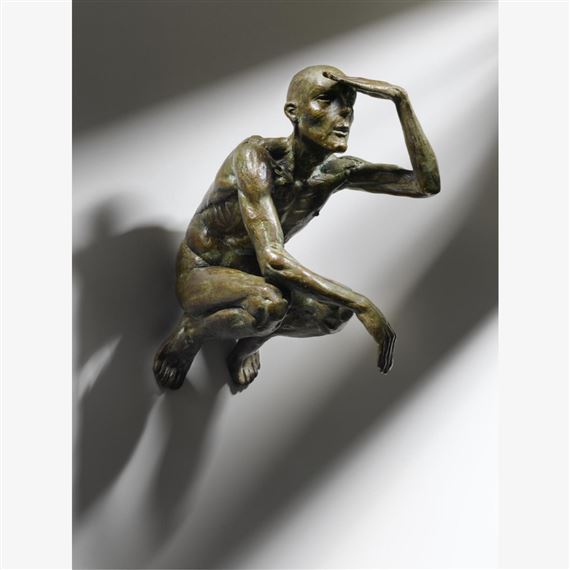 Guetteur mural by Nicolas Lavarenne, 2014