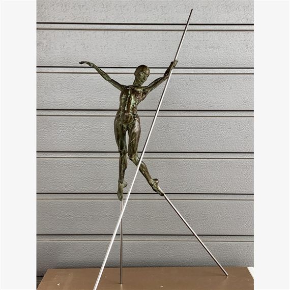 Sursaut by Nicolas Lavarenne, 2003