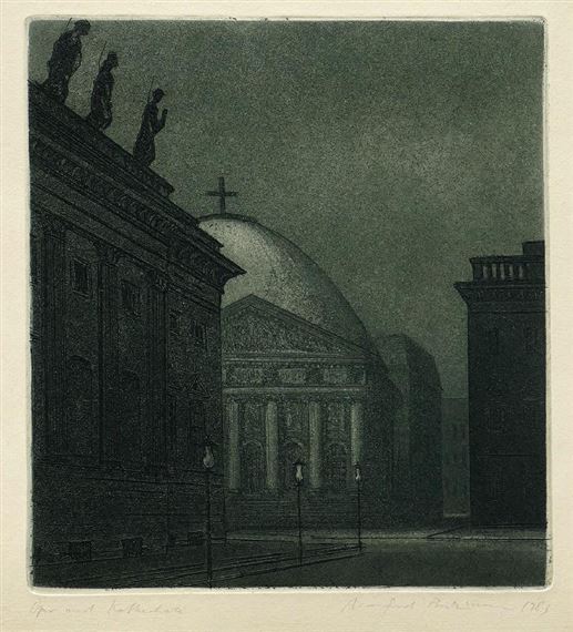 Oper und Kathedrale by Manfred Butzmann, 1983-1987