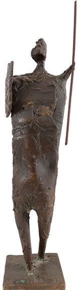 Guerreiro by Francisco Stockinger