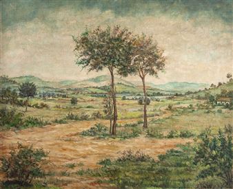 Paisagem - Nelson Secchi