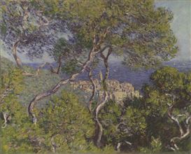 Looking Forward: Mutual Monet Admiration