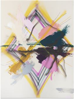 36 Paintings - Harper's East Hampton