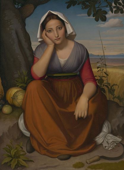 Thinking of The Neue... - Alte Pinakothek