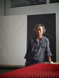 Nam Tchun-Mo Wins Art Book Award