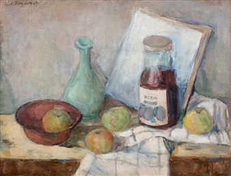 Martwa natura - Witold Frydrych