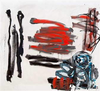 The American difference - Menno Baars