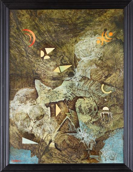 L´Institut du suicide (Das Selbstmörder-Institut) by Jacques Henri Roger, 1987