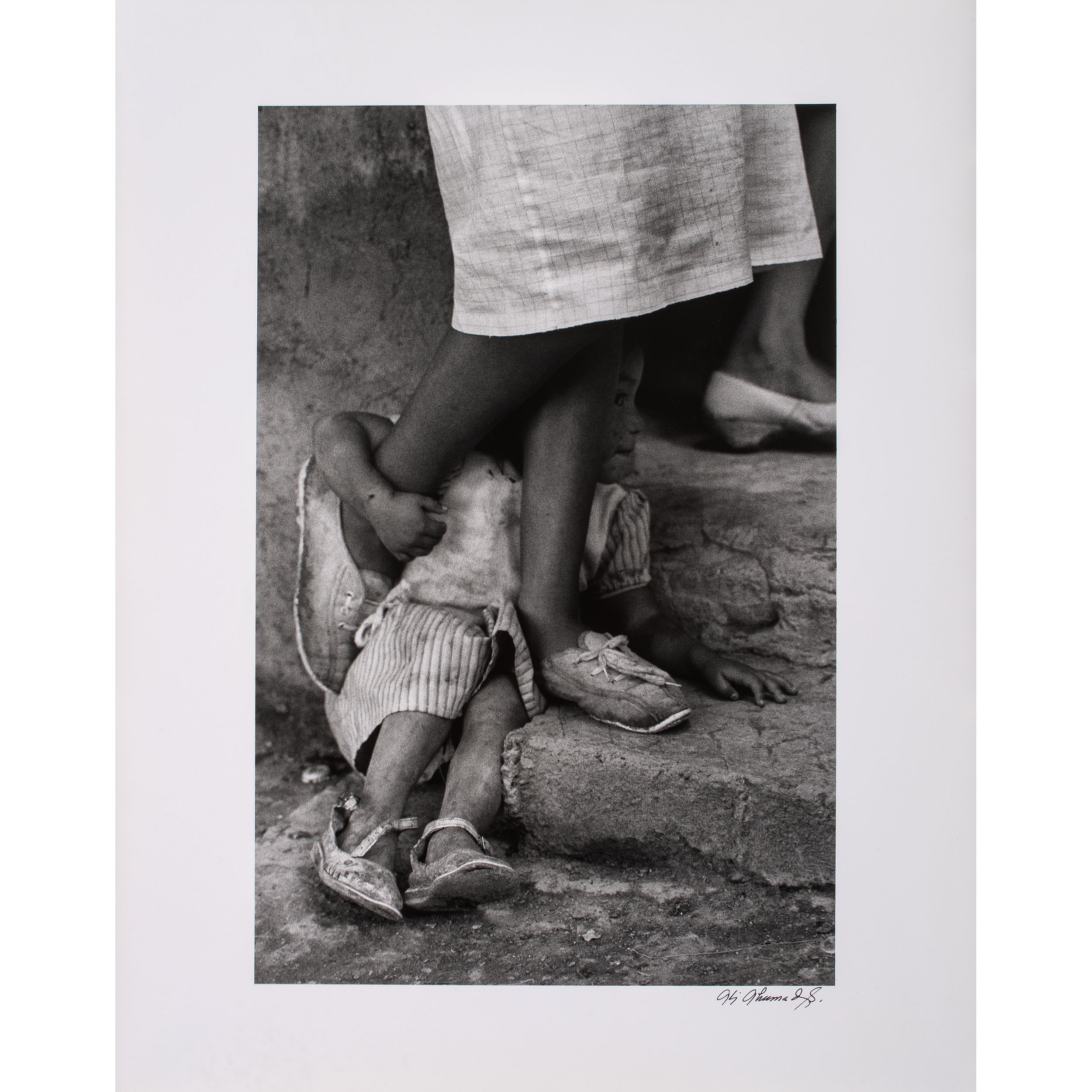 Alicia Ahumada Salaíz | La Timida (1985) | MutualArt