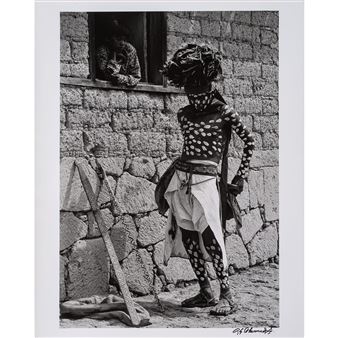 Tarahumara - Alicia Ahumada Salaíz