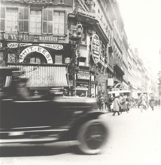 PARIS by Jaroslav Rössler, 1926