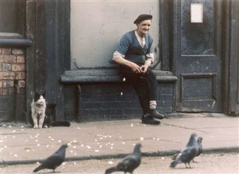 ONLINE: Shirley Baker: A Different Age - James Hyman Gallery, 50 Maddox St