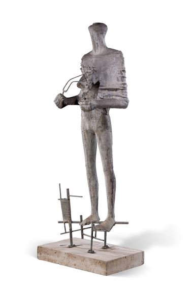 Reg Butler | Manipulator | MutualArt