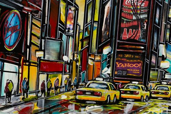 New York City by Céline Lust, 2020