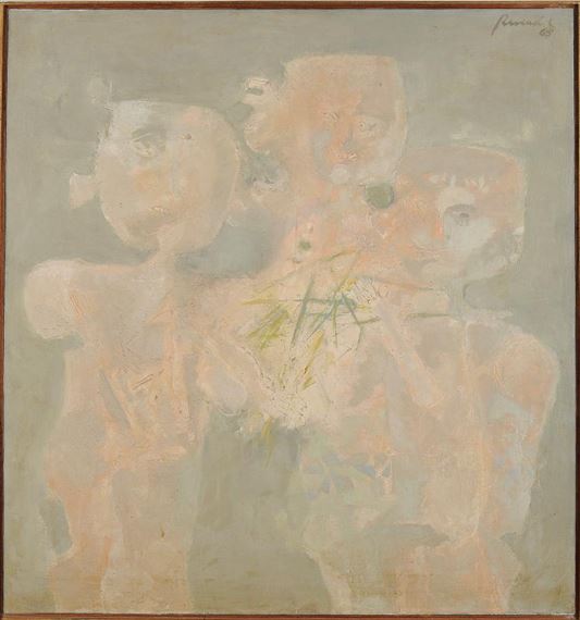 Untitled by Júlio Resende, 1965