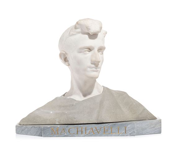 Machiavelli by Ezio Ceccarelli