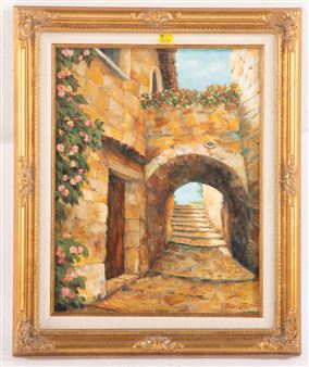 Provincial Landscape - Barrett Edwards