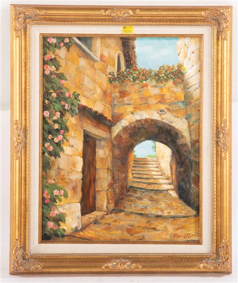 Provincial Landscape - Barrett Edwards