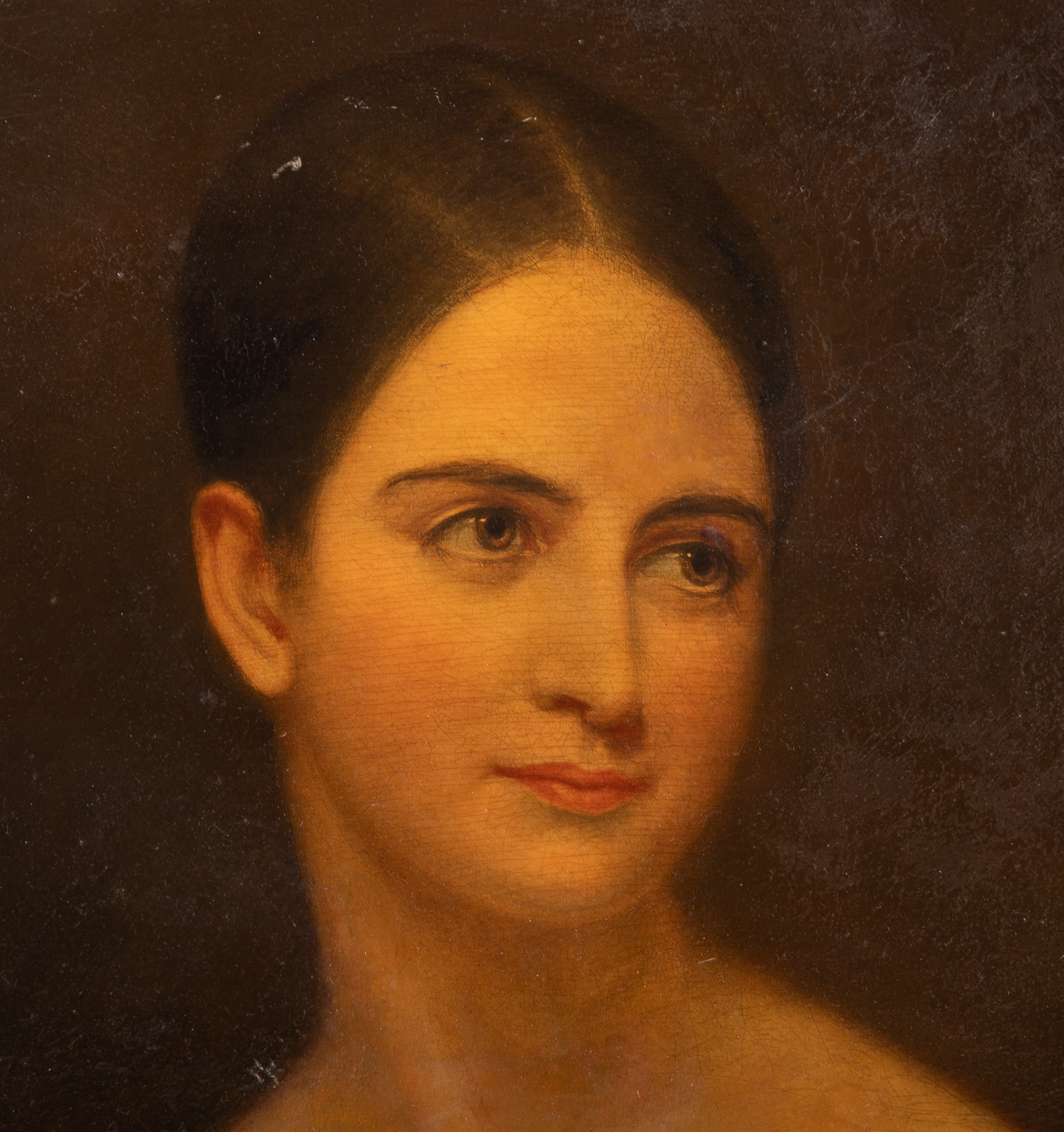 Thomas Sully Miss Pearce, MutualArt
