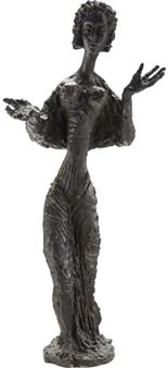 Femme - Apeles Fenosa