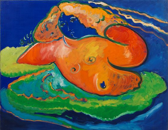 ISOLA by Mimmo Germanà, 1991