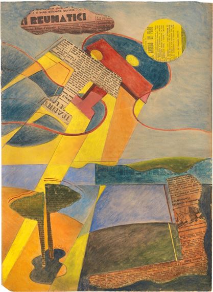 Untitled by Giulio d’Anna, circa 1934-1935