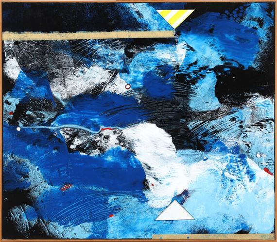 Dan Ray | Abstraction | MutualArt