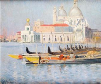 Venise, Première Lumière - Roberto Ramanger