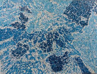 CHOPPY WATER - Oenone Hammersley