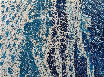 RUSHING WATER - Oenone Hammersley