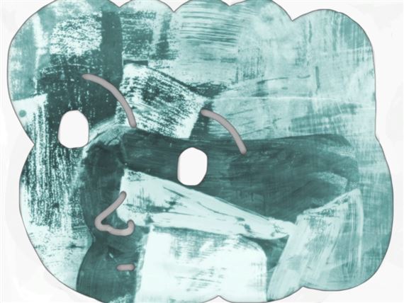 Rhizome 7/7 IRL - Capitain Petzel